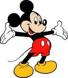Walt Disney - Mickey egér